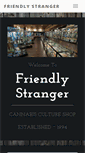 Mobile Screenshot of friendlystranger.com
